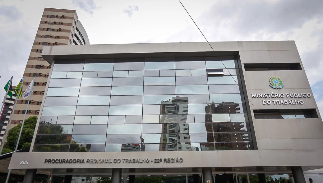 Inauguração da nova sede do MPT em Teresina