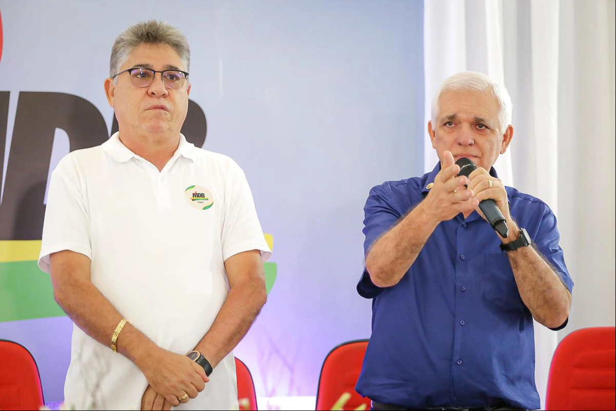 João Madison e Thesmístocles Filho