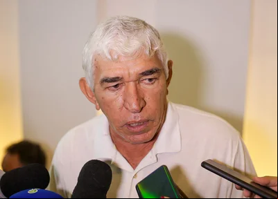 Luiz Menezes, pré-candidato a prefeito em Piripiri