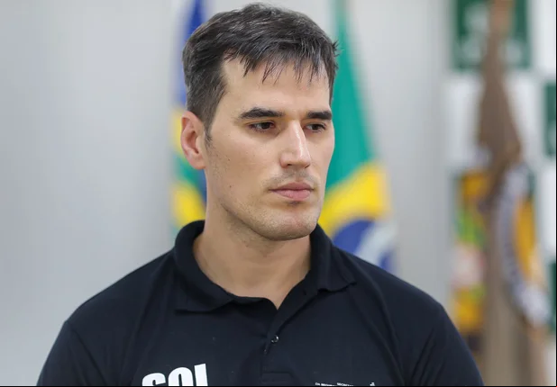 Matheus Zanatta, superintendente de Operações Integradas