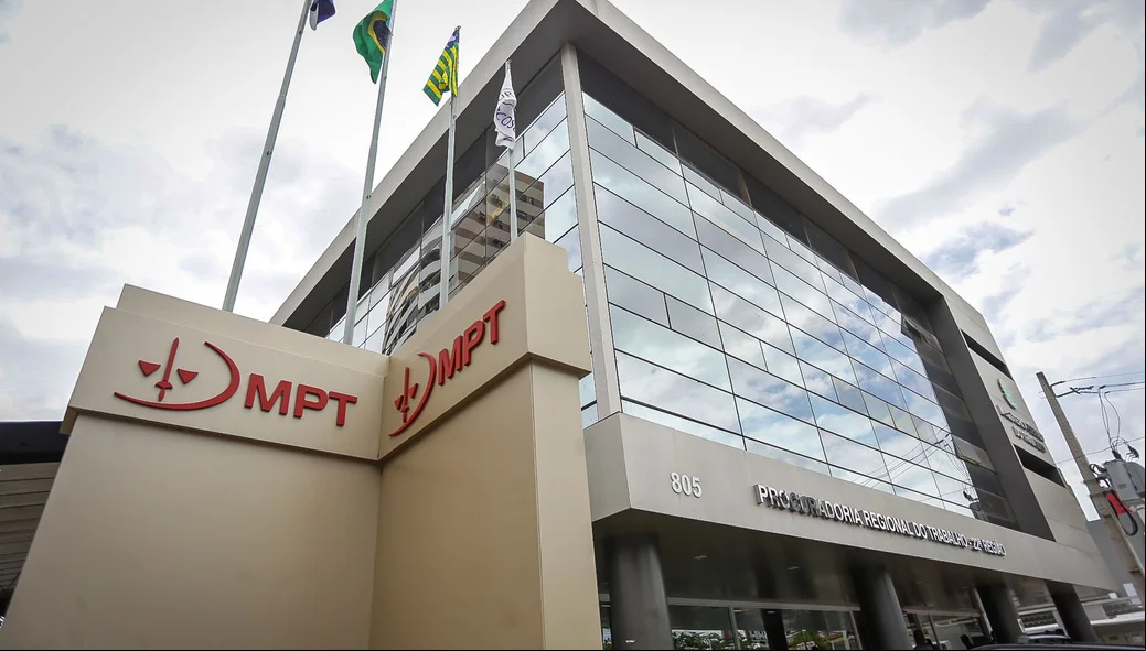 Novo prédio do MPT em Teresina