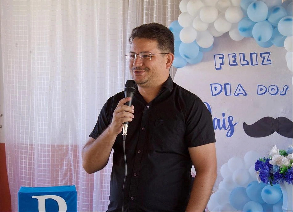 Prefeito de Paes Landim, Thalles Marques