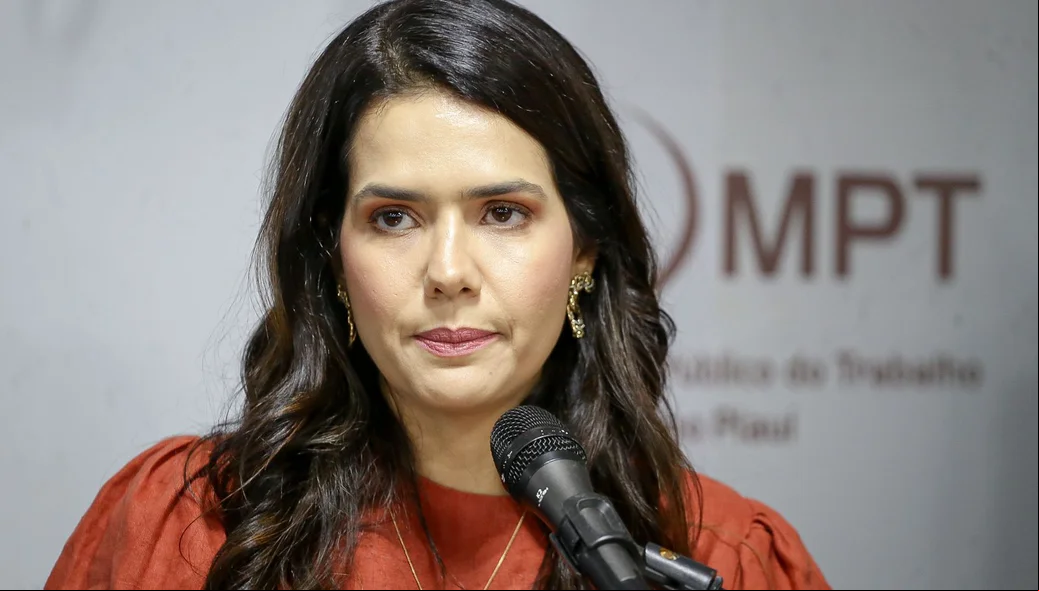 Procuradora-Chefe do MPT no Piauí, Natália Azevedo