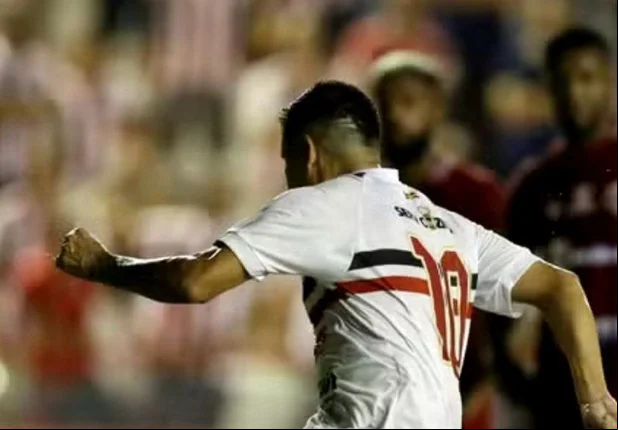 River venceu o Náutico por 1 a 0 nos Aflitos