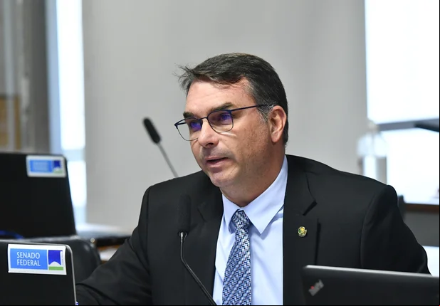 Senador Flávio Bolsonaro