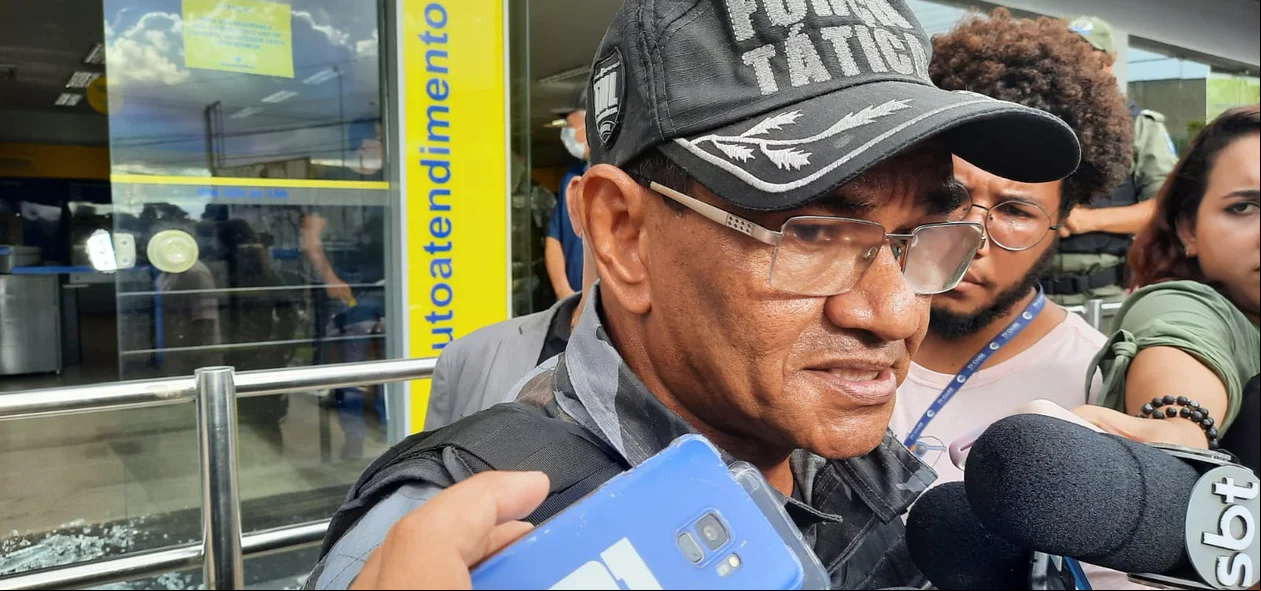 Tenente-coronel Wilton Gomes