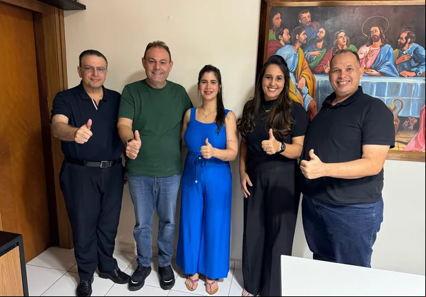 Thanandra Sarapatinhas se filia ao Republicanos