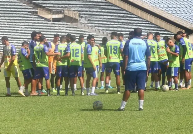 Time do Parnahyba