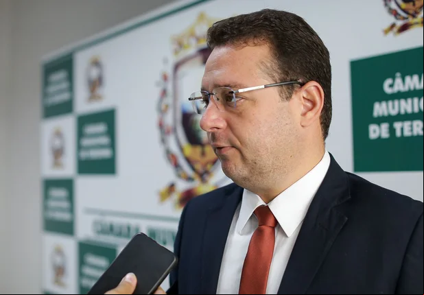 Vereador Alan Brandão