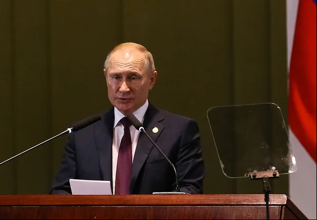Vladimir Putin