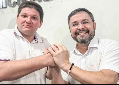Zé Filho adere à pré-campanha de Fábio Novo