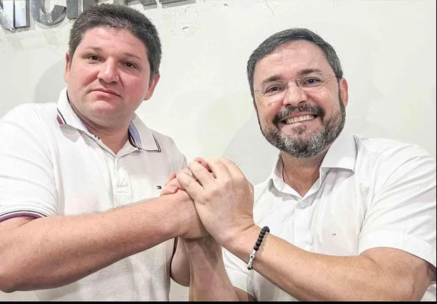 Zé Filho adere à pré-campanha de Fábio Novo