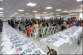 Secretaria de Segurança vai restituir 105 celulares
