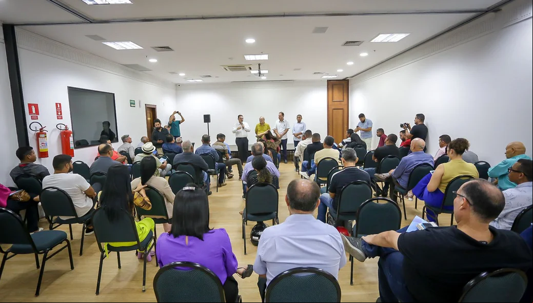 Apresentação da chapa proporconal do Republicanos