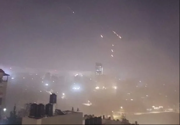 Ataque de Irã à Israel