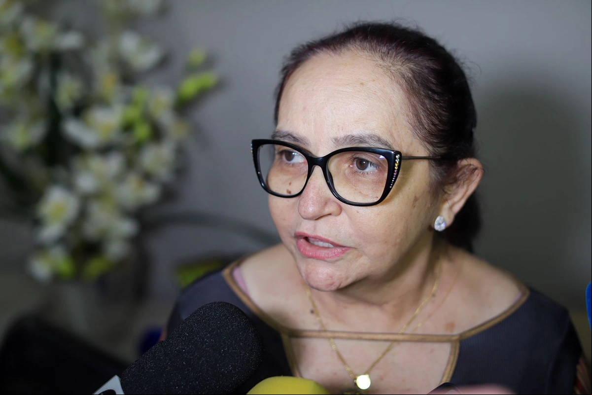 Betinha Brandão, prefeita de Pedro II