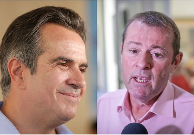 Ciro Nogueira e Wellington Raulino