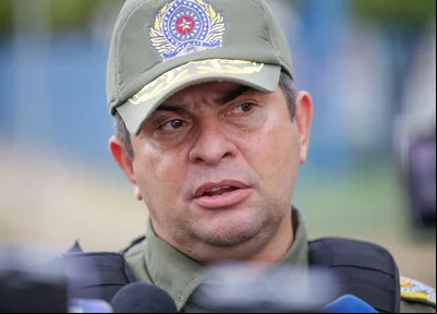 Coronel Scheiwann Lopes