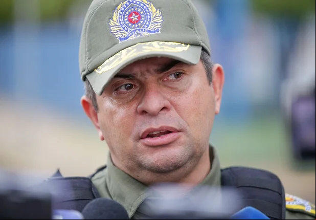 Coronel Scheiwann Lopes