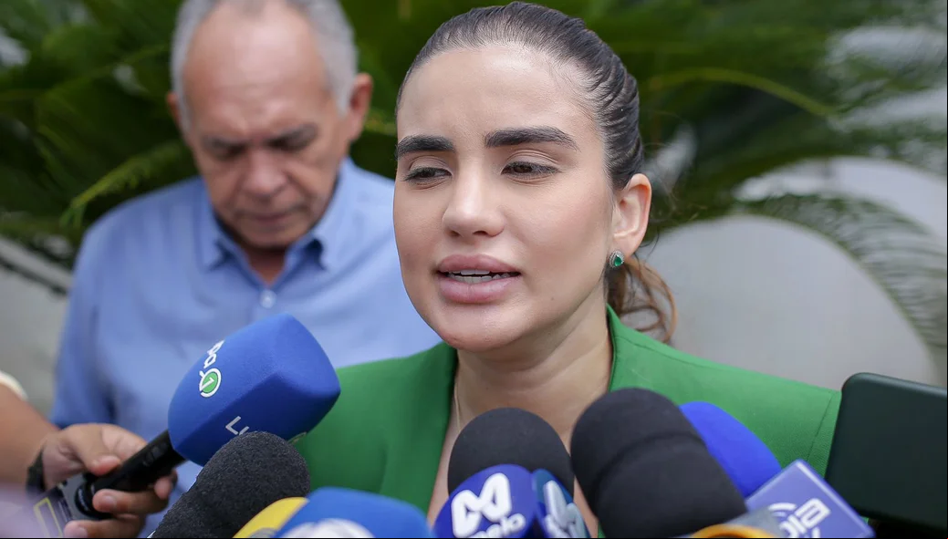 Deputada estadual Bárbara Soares