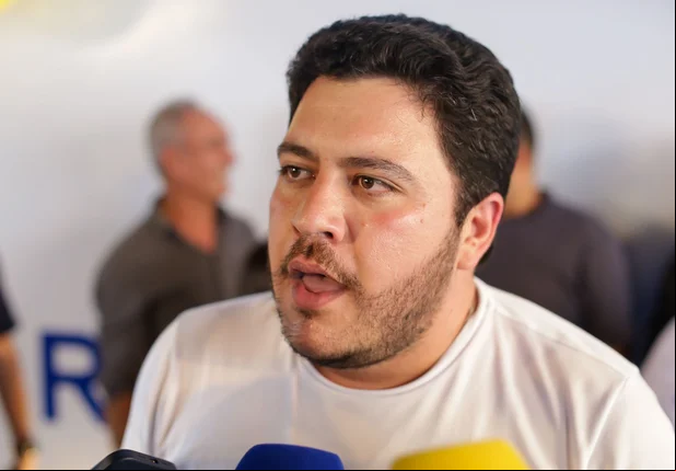 Deputado federal Jadyel Alencar