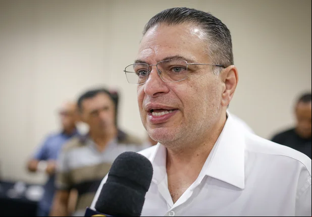 Deputado Gessivaldo Isaías