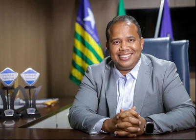 Enzo Samuel, do PDT