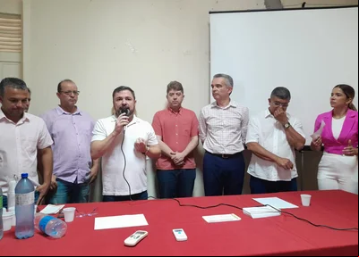 Evento do PSB