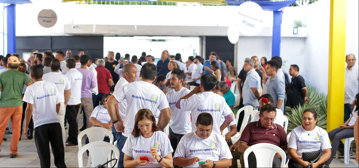 Evento foi realizado em Teresina