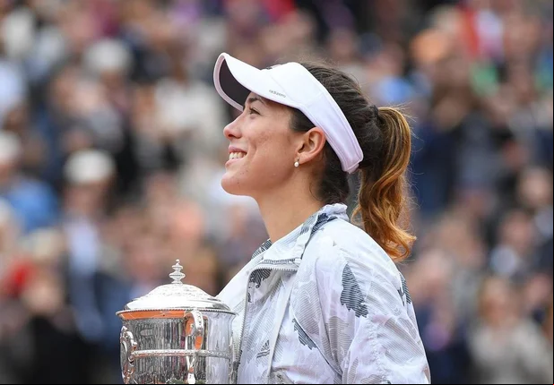 Garbiñe Muguruza anuncia aposentadoria