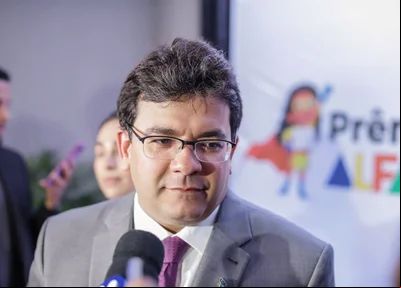 Governador Rafael Fonteles