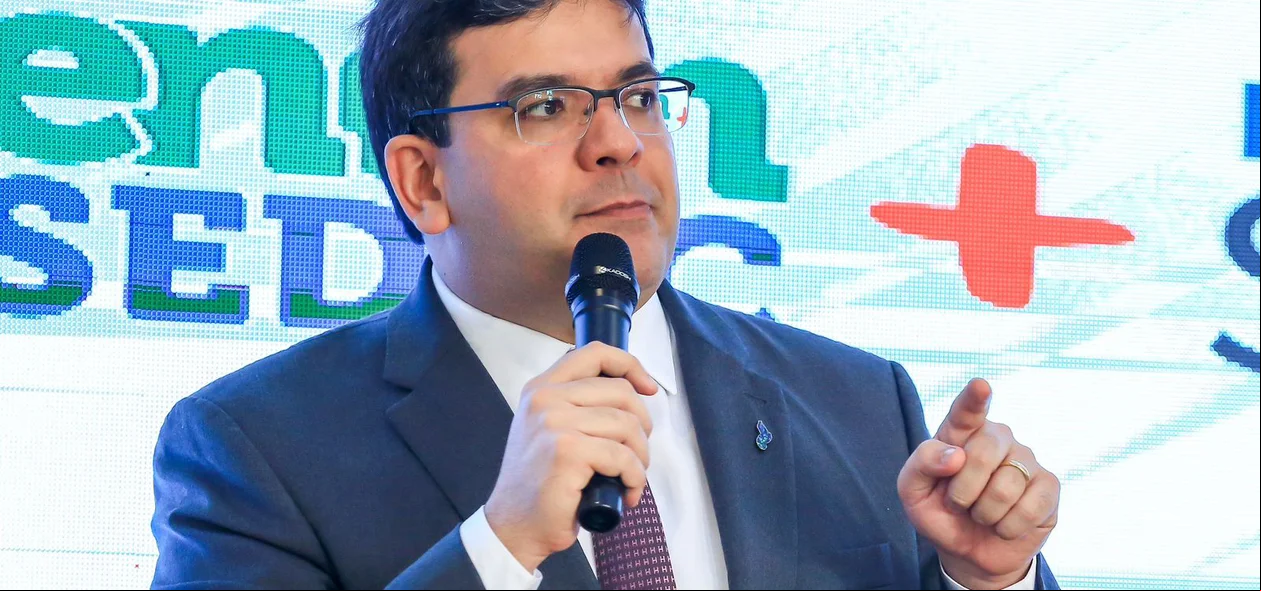 Governador Rafael Fonteles