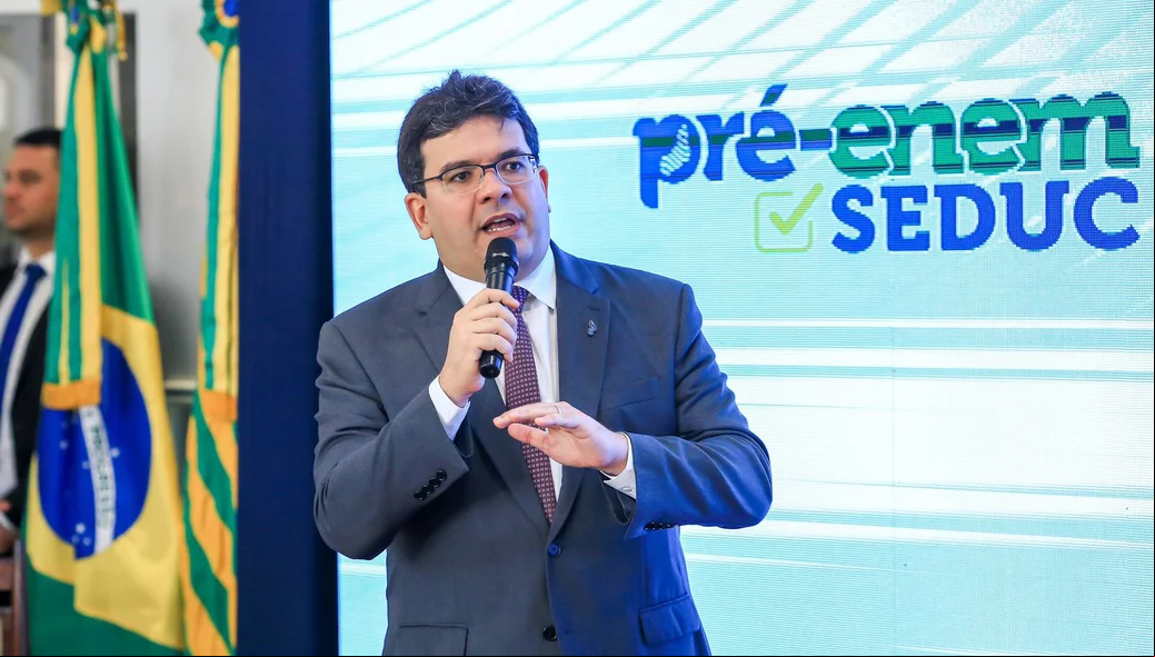 Governo do Piauí, Rafael Fonteles