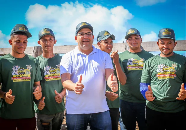 Governo lança ultima campanha contra febre aftosa no Piauí