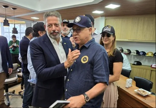 João Mádison na Expozebu