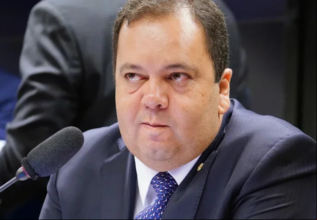 Líder do União Brasil na Câmara dos Deputados, Elmar Nascimento