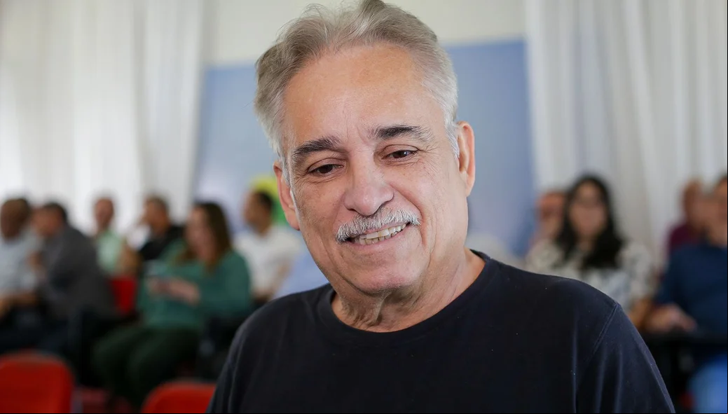 Pré-candidato Robert Ruis