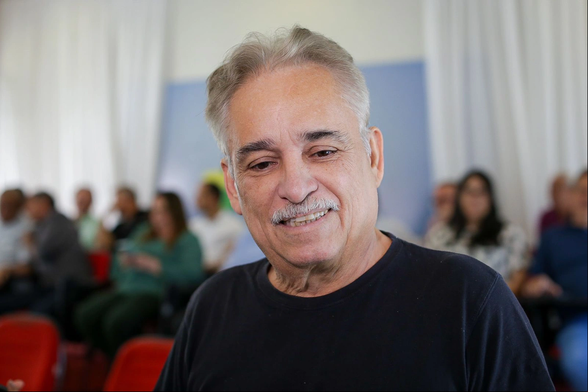 Pré-candidato Robert Ruis