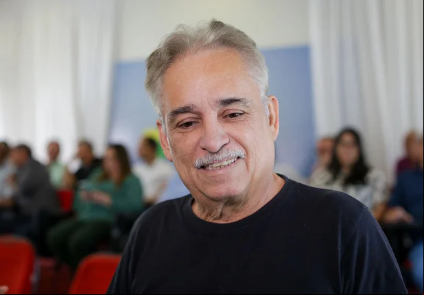 Pré-candidato Robert Ruis