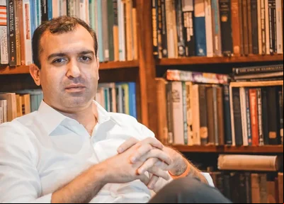 Presidente do Novo, Eduardo Ribeiro