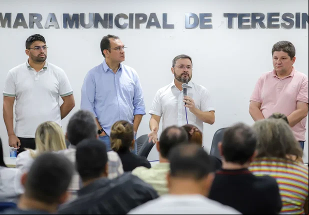 PSD apresenta chapa proporcional ao pré-candidato Fabio Novo