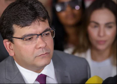Rafael Fonteles, governador do Piauí