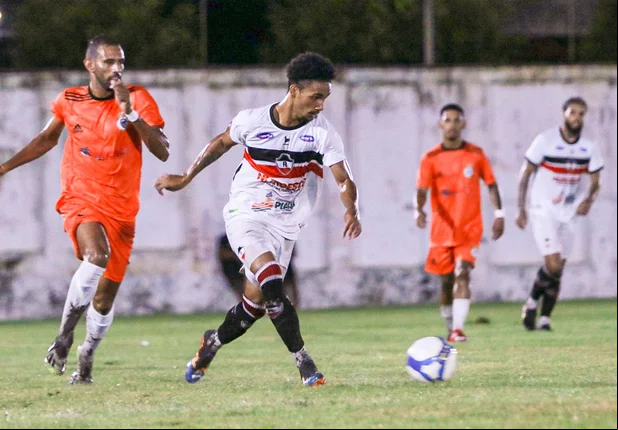 River empata com time amador em preparação para o Brasileirão Série D
