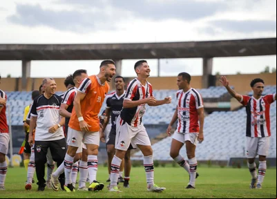 River vence Águia de Marabá de virada na estreia da Série D