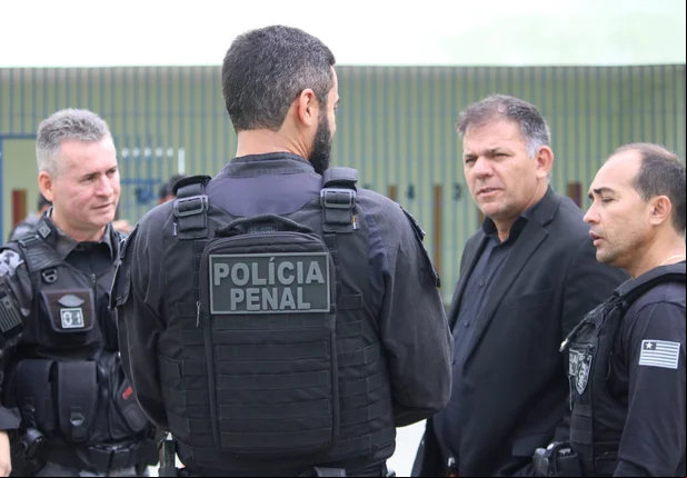 Sejus conclui reforma de mais um pavilhão da Penitenciária Irmão Guido