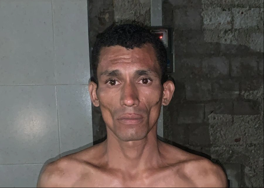 Tarcísio Gomes Vieira Trajano, de 29 anos, morto