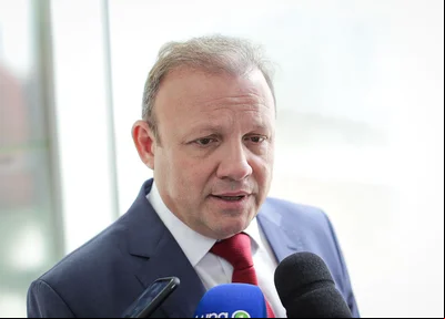 Vereador Leonardo Eulálio votou pela manutenção do veto