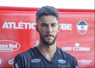 Vital, zagueiro do River