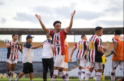 Altos contrata jogador polivalente e destaque do River para a Série D
