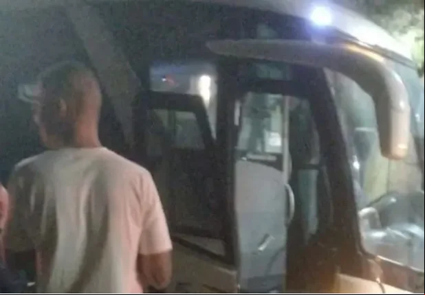 Ação frustrada ocorreu na noite dessa quinta-feira